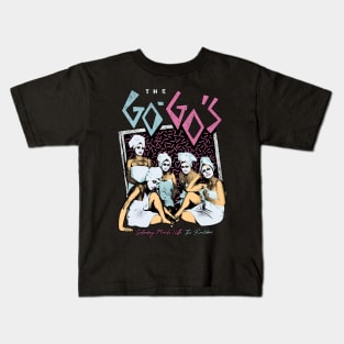 The Gogos Kids T-Shirt